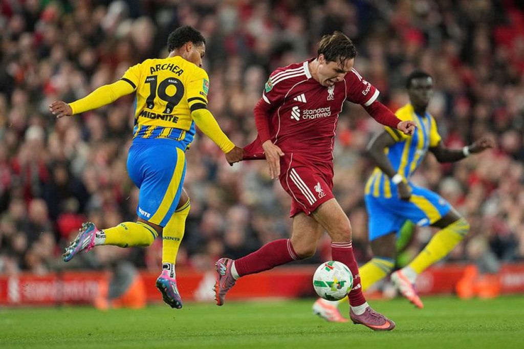 Drama di Anfield! Liverpool Singkirkan Southampton 2-1