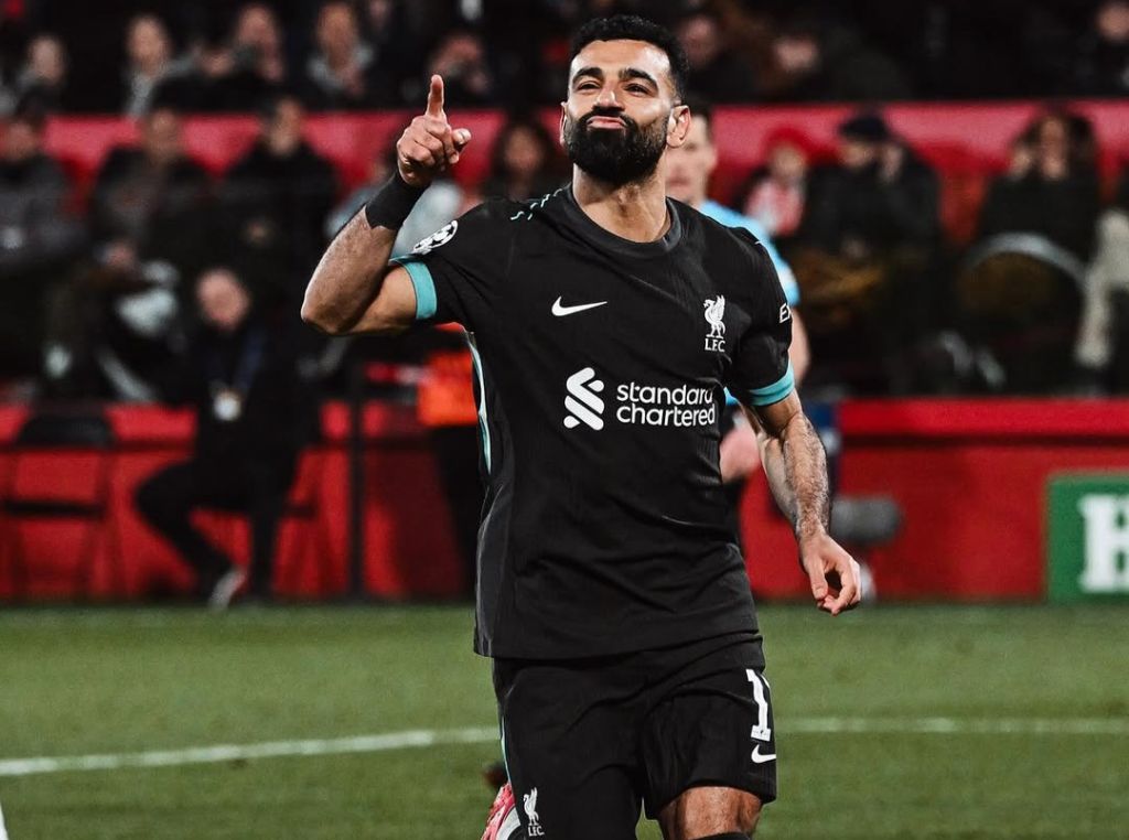 Hasil Liga Champions: Girona vs Liverpool, Salah Pahlawan The Reds