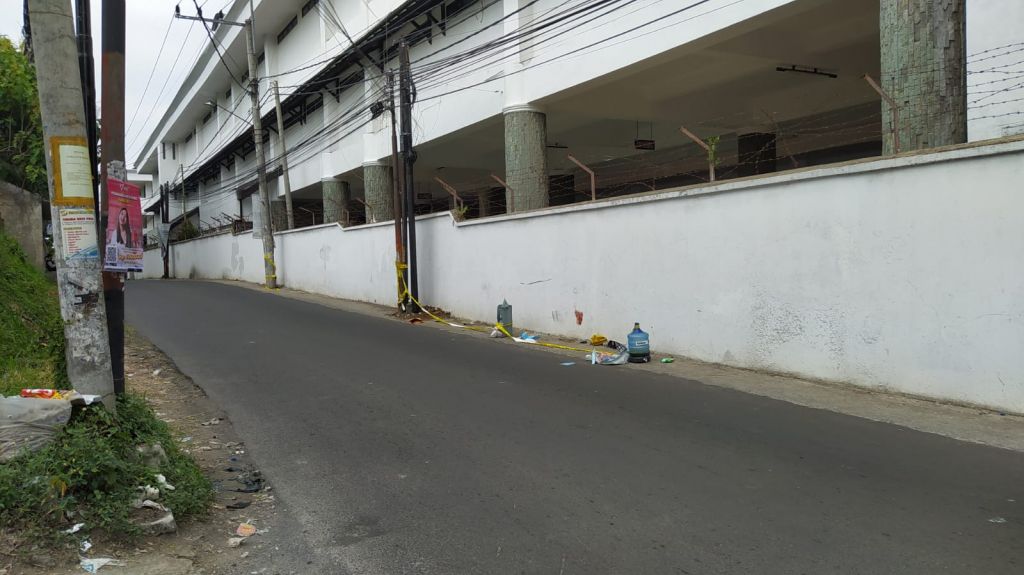 Bentrokan di Malang, Begini Kesaksian Warga