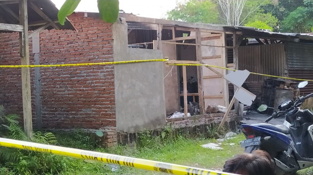Pemilik 50 Kg Bahan Peledak di Kota Batu Hembuskan Napas Terakhir, Kasus Dihentikan
