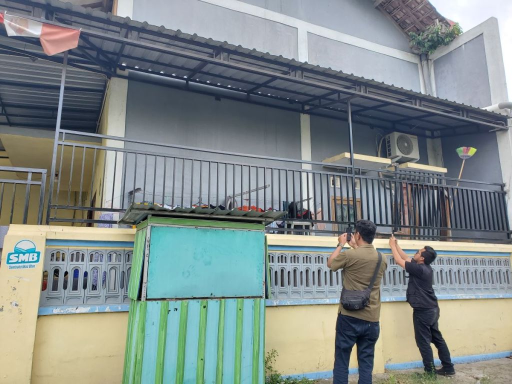 Pria di Kota Mojokerto Kepergok Curi Pakaian Dalam Wanita di Lingkungan Prajuritkulon