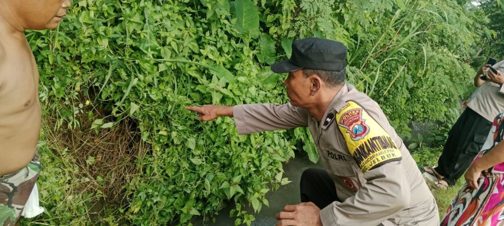 Siapa Ibu Pembuang Bayi Dekat Selokan KUD Jelbuk Jember Sudah Ada Titik Terang