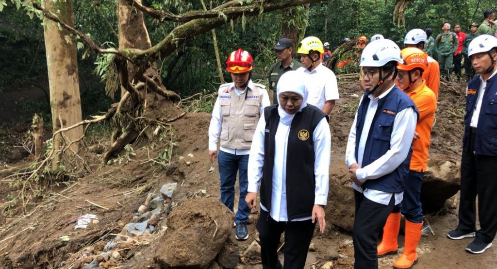 Jalur Cangar, Mojokerto-Kota Batu Segera Dibuka Terbatas
