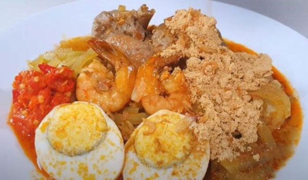 Nikmatnya Lontong Cap Go Meh, Ini Resepnya