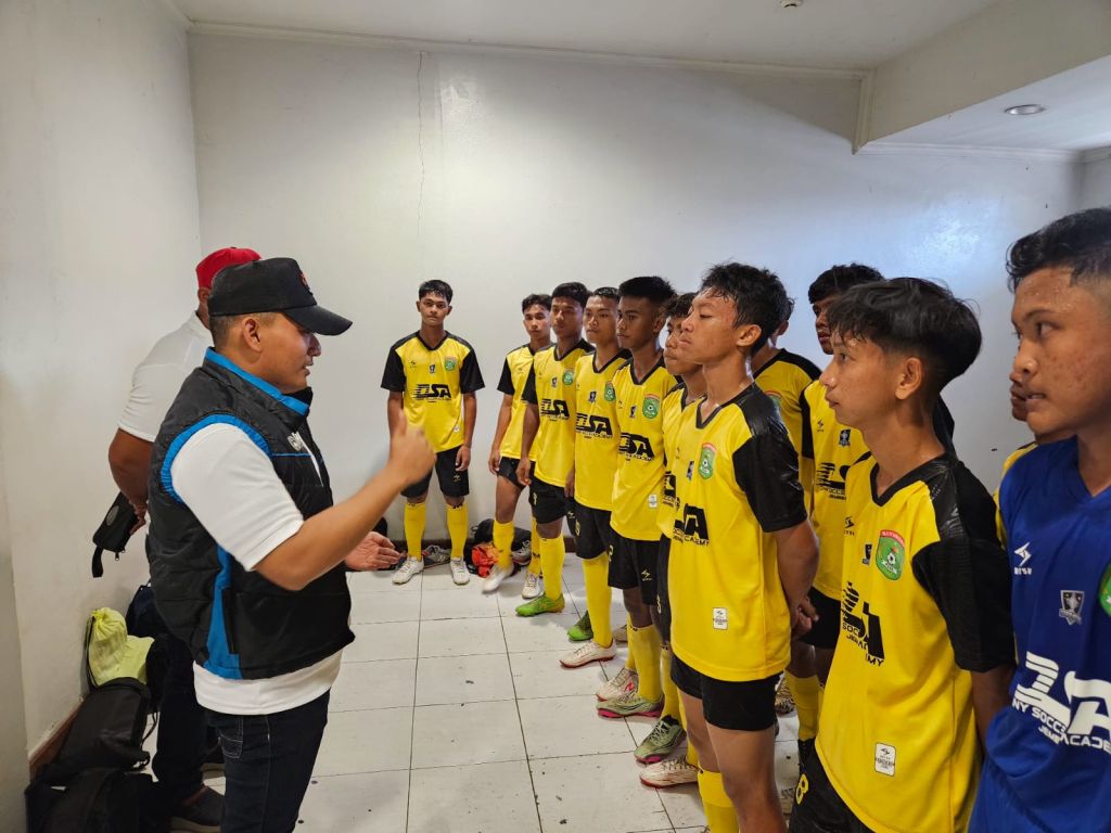 Piala Soeratin U-17 tahun 2024, PSSS Taklukan Persebo Muda 1964