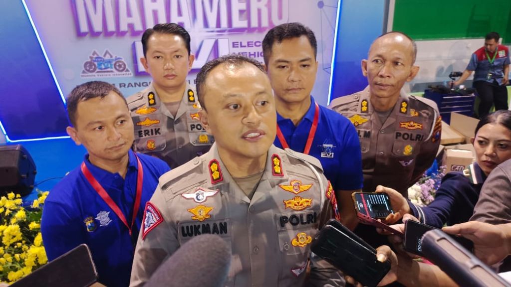 Mengenal Mahameru EVI 2024 yang Digelar Ditlantas Polda Jatim