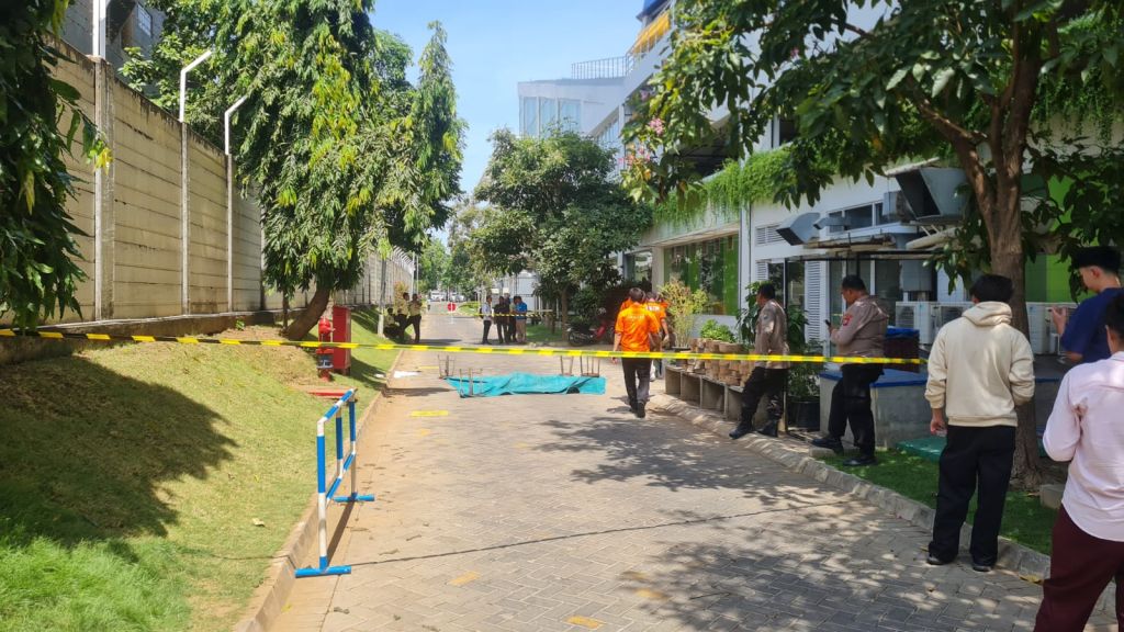 Beredar Identitas Mahasiswa UK Petra Surabaya yang Tewas Lompat dari Gedung Kampus