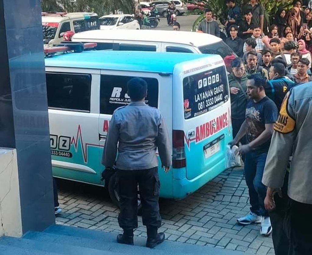 Kata Polisi Soal Tewasnya Mahasiswi UB, Diduga Lompat dari Lantai 12 Gedung Fikom