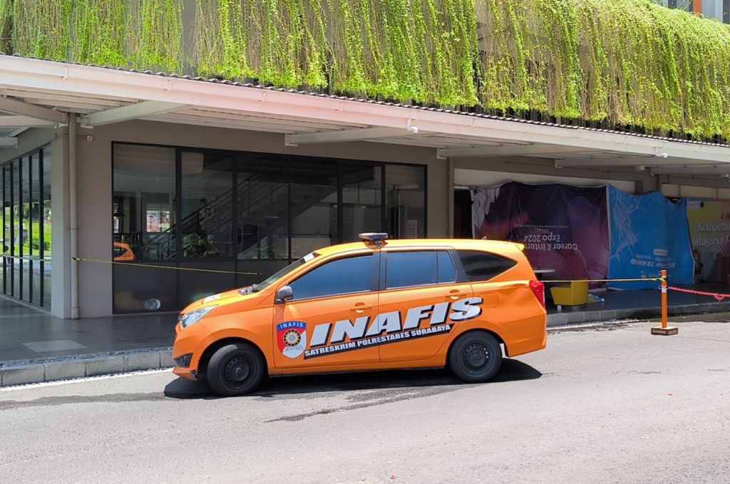 Pesan Terakhir ke Sahabat Kuatkan Dugaan Bunuh Diri Mahasiswi UC Surabaya