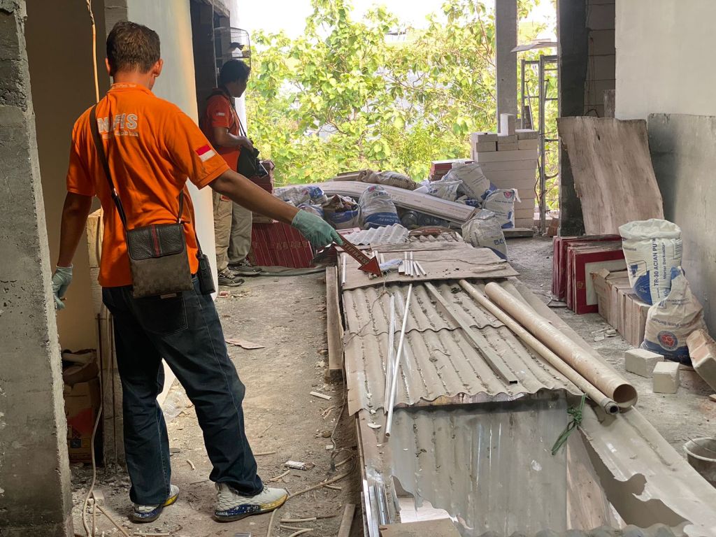 Temuan Jejak Kaki di Balik Tewasnya Mahasiswi Unesa Jatuh dari Lantai 3 Rumah Kos