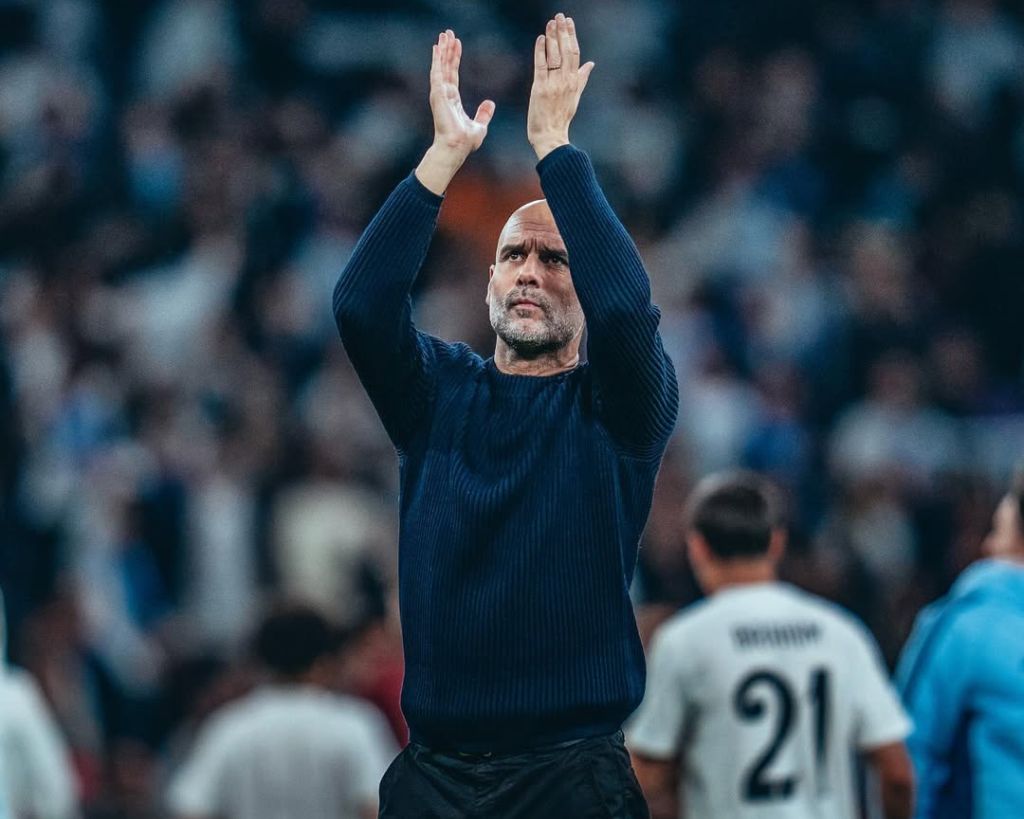 Man City Makin Terpuruk, Begini Upaya Pep Guardiola untuk Bangkit