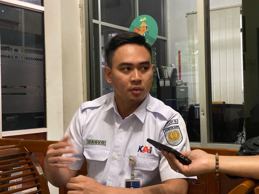 Manager KAI Daop 9 Jember Diancam Bakal Dibunuh, Polisi Turun Tangan
