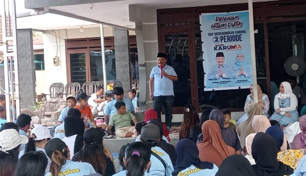 Mangkir dari Panggilan KPK, Bupati Situbondo Nonaktif Karna Suswandi Pilih Kampanye