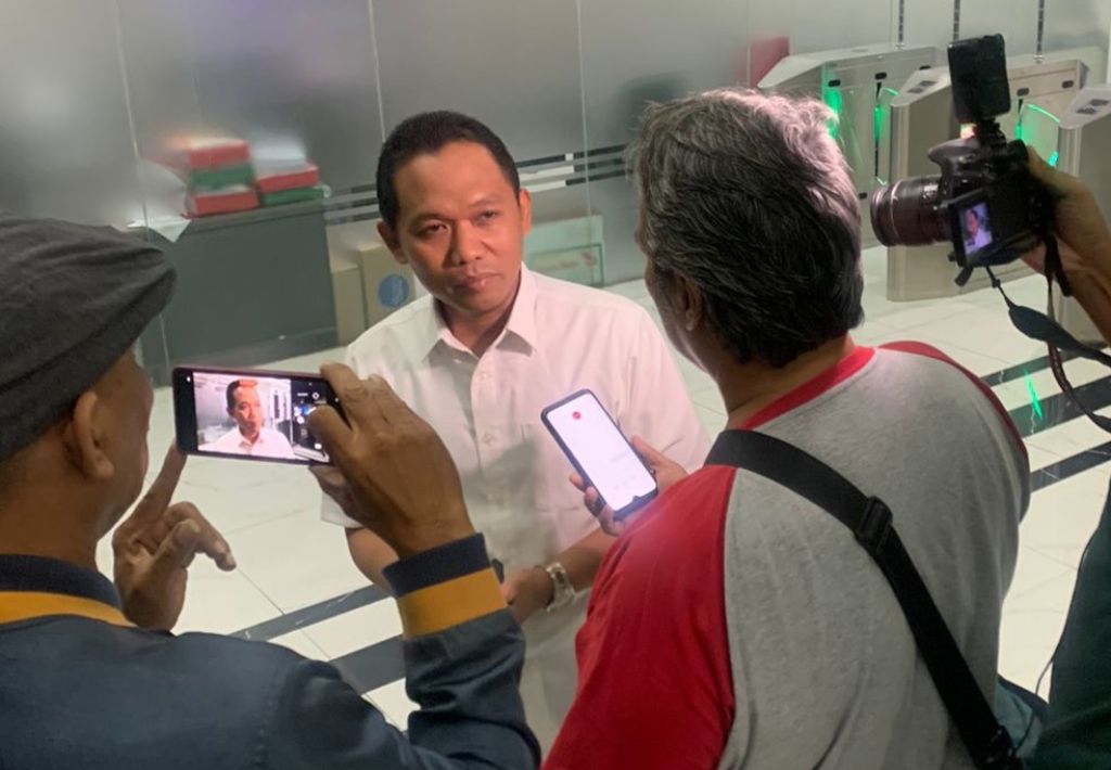 Mantan Bupati Lumajang Thoriqul Haq Diperiksa Polda Jatim soal Dana Bantuan Bencana