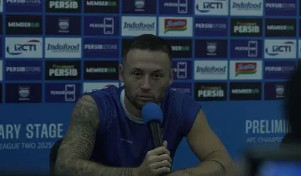 Raih Tiket Champions Asia, Persib Malam Nanti Hadapi Manila Digger FC