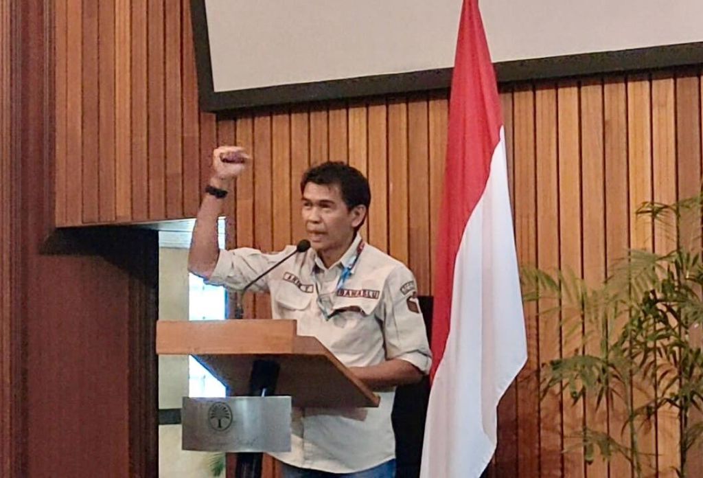 Viral, Beredar Surat MoU Bacakada Pasuruan Rusdi dan PPDI