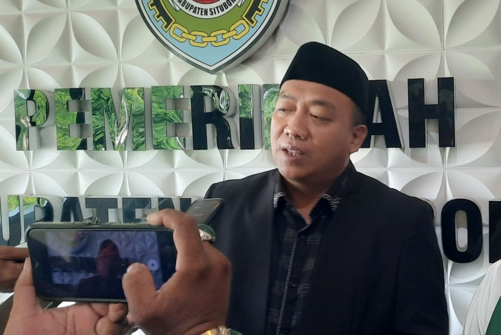 Duka Mendalam Mas Rio atas Meninggalnya Bendum Demokrat Renville Antonio