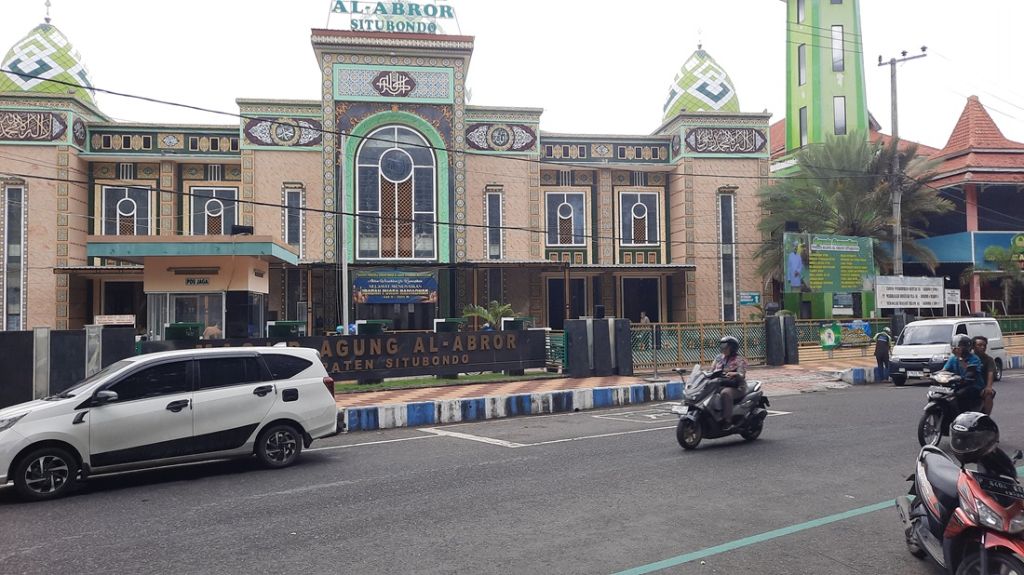 Daftar 20 Masjid di Jalur Pantura Situbondo untuk Pemudik Lebaran 2025