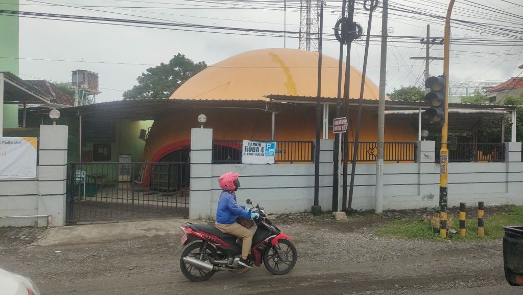 Keunikan Masjid Kurung Pajarakan Probolinggo yang Kini Berusia 45 Tahun
