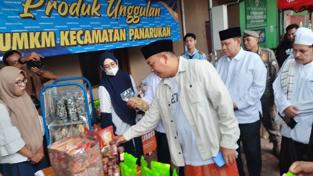 20 Masjid 'Rest Area' di Jalur Pantura Situbondo Dibuka Bagi Pemudik Mulai Hari Ini