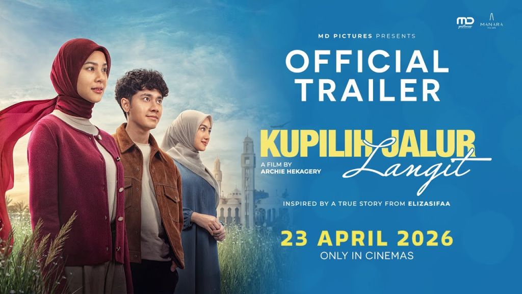 “Pacaran Setelah Menikah” yang Tak Selalu Indah: Potret Relasi Dingin dalam Kupilih Jalur Langit