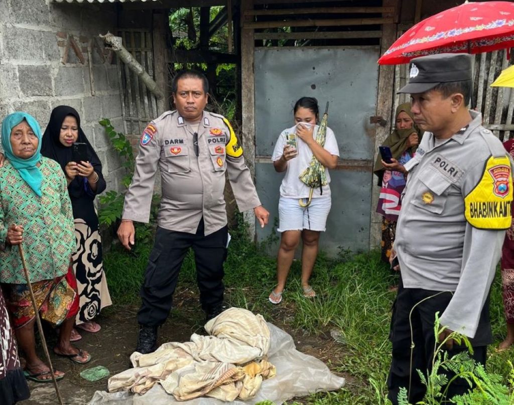 Warga Jember Temukan Mayat Bayi di Sungai Sekitar Kandang Ayam