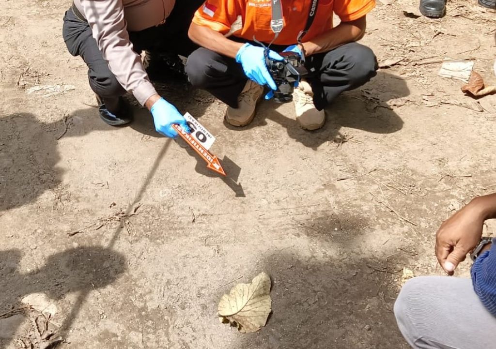 Misteri Jejak Ban dan Motif Seprai-Bantal di Balik Tewasnya Cewek dalam Hutan Nganjuk