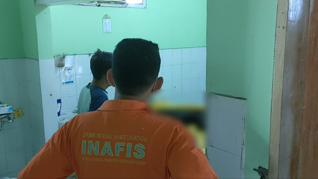 Warga Banyuanyar Probolinggo Digegerkan Mayat Membusuk di Hutan Jati