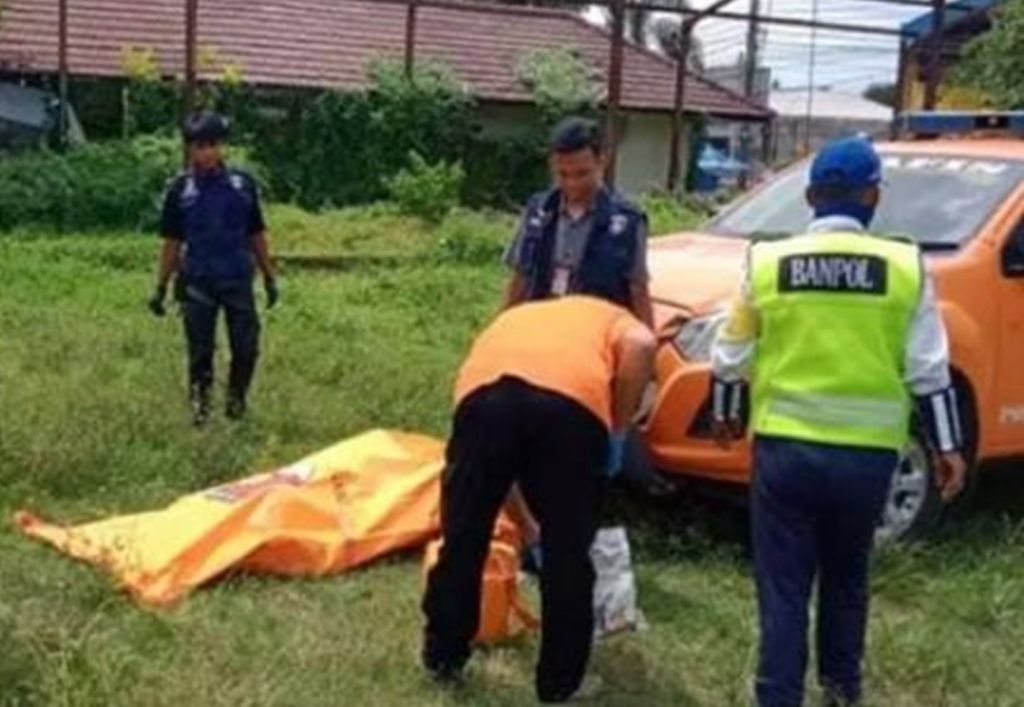 Mayat Wanita Misterius Ditemukan di Belakang Kantor Polisi Singosari, Malang