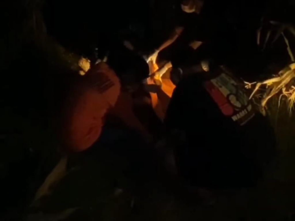 Mayat Wanita Setengah Telanjang Ditemukan di Ladang Jagung Gresik