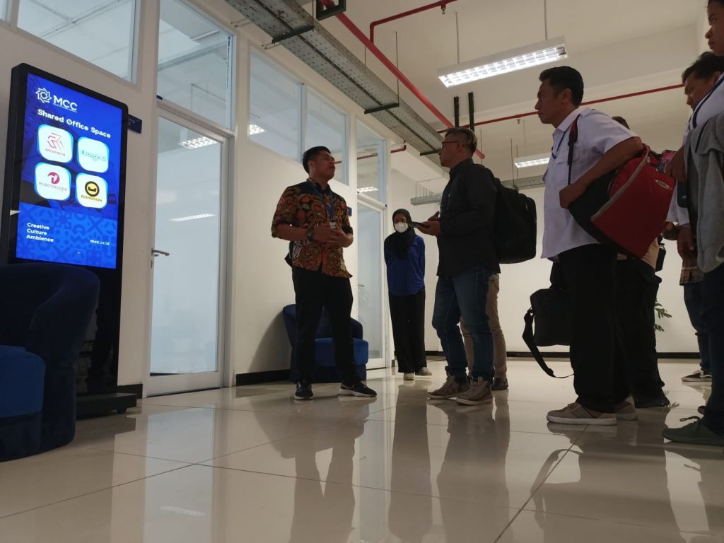 Berdirinya Gedung MCC Gerakkan Sektor Ekonomi Kota Malang