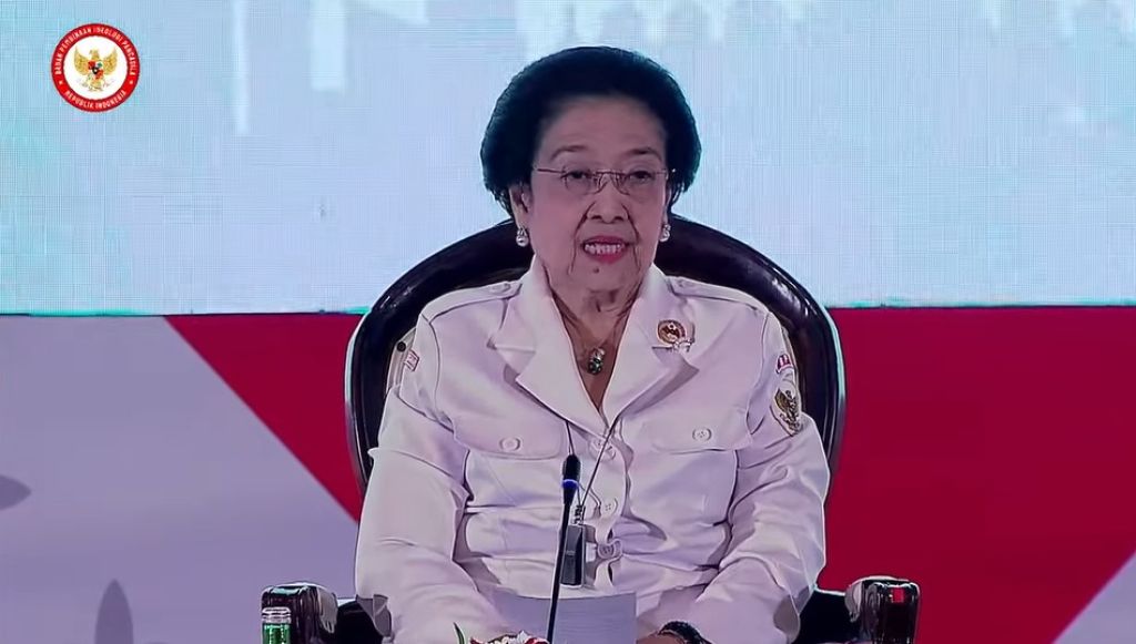 Megawati Sebut Hubungannya dengan Jokowi Baik-baik Saja: Emangnya Kenapa?