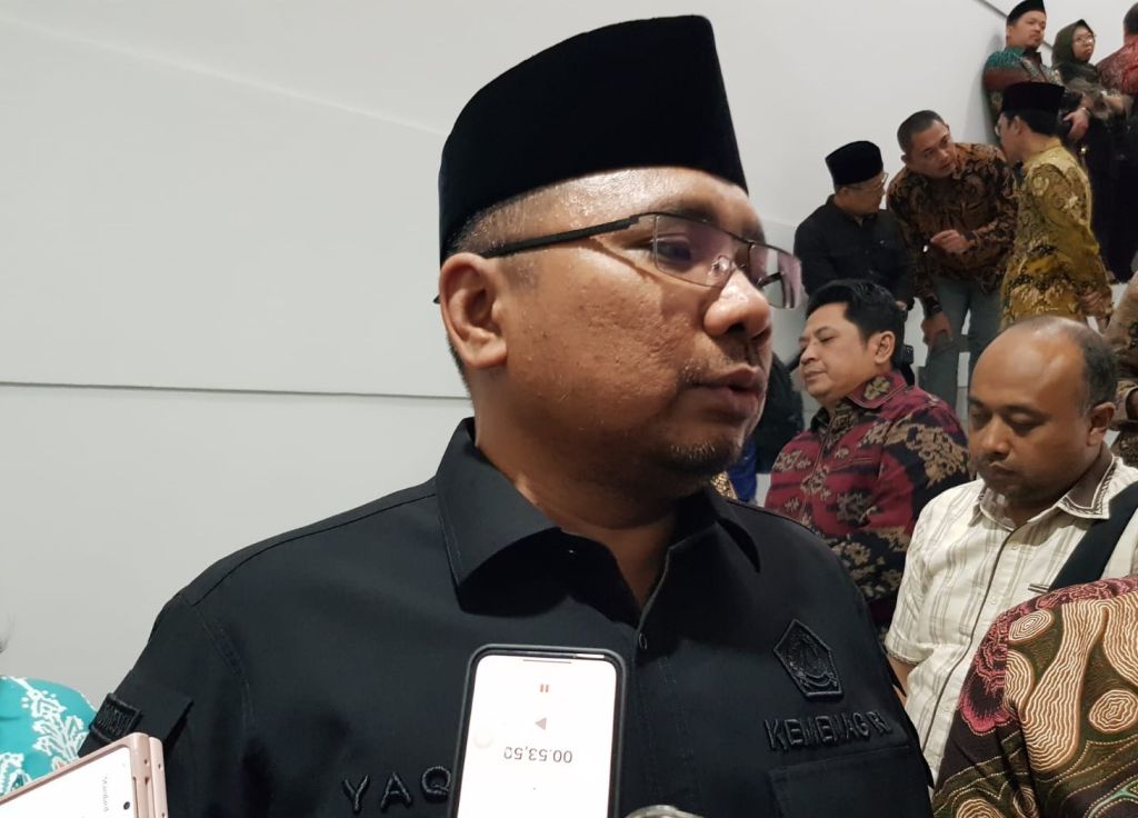 Tambahan Air Zamzam Bagi Jemaah Haji 2023 Terlambat, Begini Penjelasan Menag Yaqut