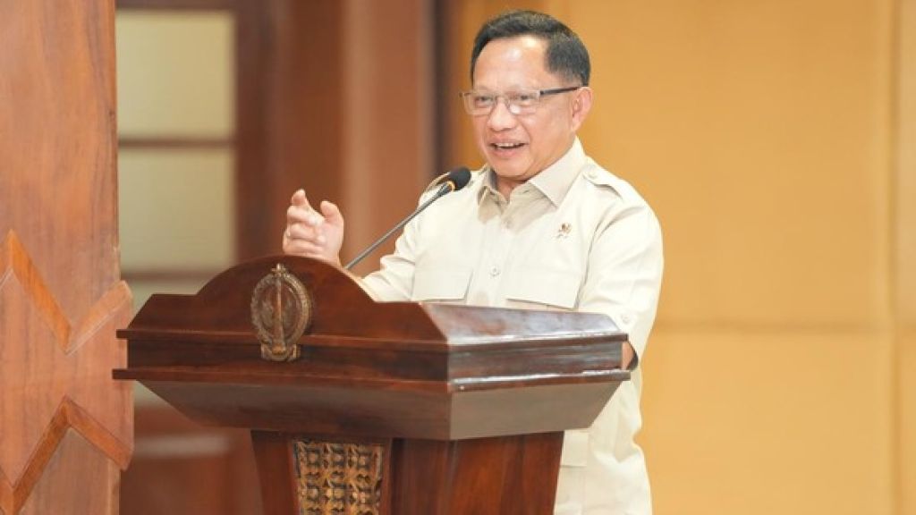 Tito Karnavian Soroti Maraknya OTT Kepala Daerah, Tekankan Pentingnya Integritas Pemimpin