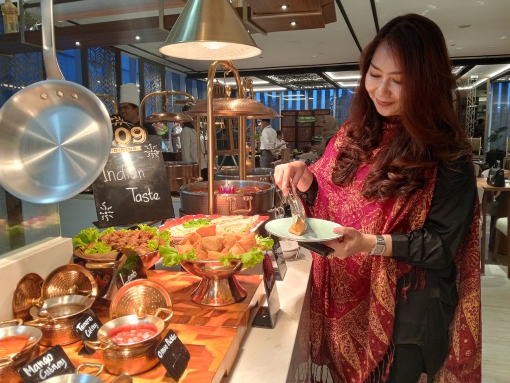 Vasa Hotel Surabaya Hadirkan Hidangan Berbuka Puasa Ala Raja Nusantara