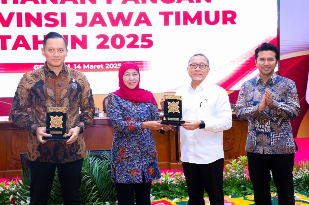 Menko Zulhas Minta Para Kepala Daerah Jadi Mandor Bahan Pokok Jelang Lebaran 2025
