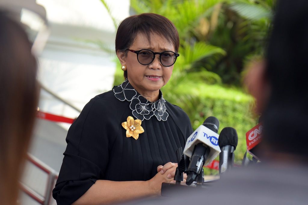 10 Dubes Negara Sahabat Paparkan Prioritas Kerja Sama dengan Indonesia