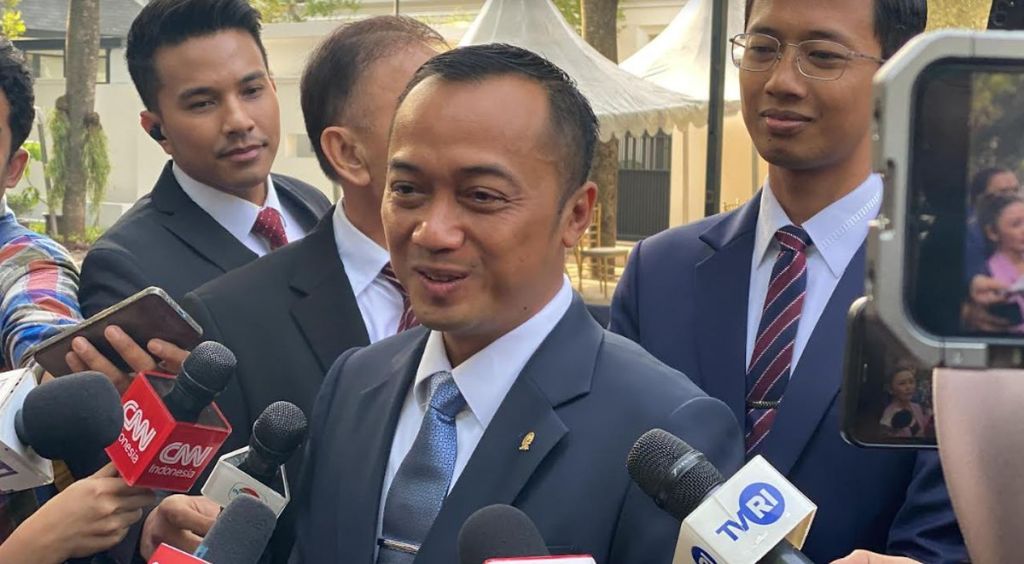 Istana Belum Terima Usulan Jampidsus Definitif, Jabatan Masih Diisi Plt Rudi Margono