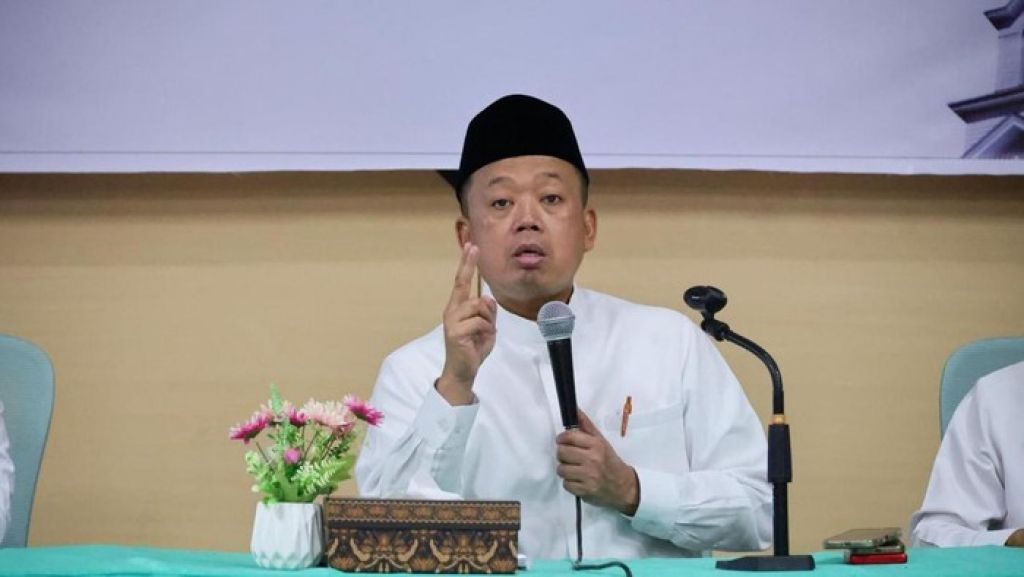 Diskusi Pejabat di UGM Ricuh, Nusron: Ada yang Tak Siap Berdialog