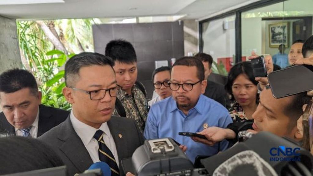 Sugiono Klarifikasi Isu Akses Udara AS: Bukan ‘Blanket Overflight’, Tapi Overflight Access