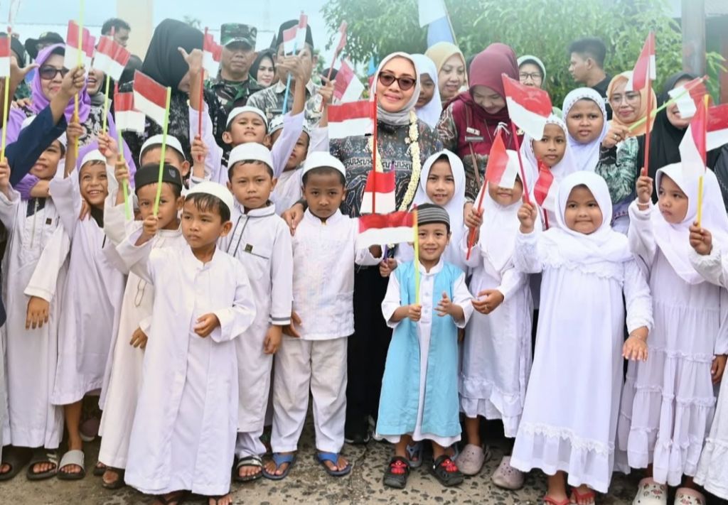 Sederet Program Menteri PPPA Ciptakan Anak Hebat di Indonesia