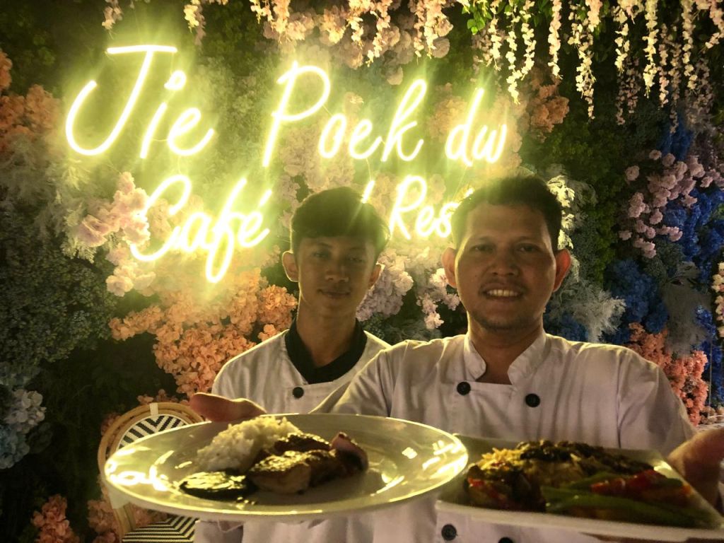 Sensasi Berbuka Puasa dan Sahur dengan Menu Lintas Benua di Sidoarjo