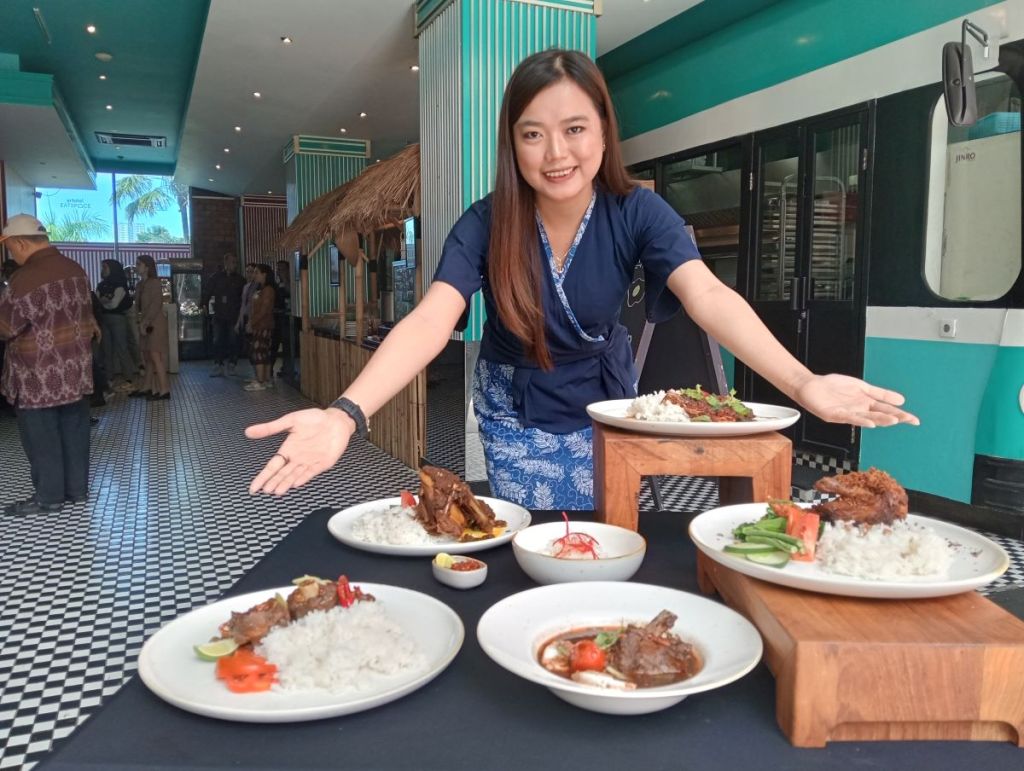 Menikmati Menu Khas Indonesia Bertajuk Rasa Nusantara di Akhir Pekan