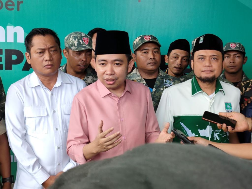 Resmi Diusung Partai Gerindra Maju Pilkada Jember, Gus Fawaid Juga Buru Rekom PKB