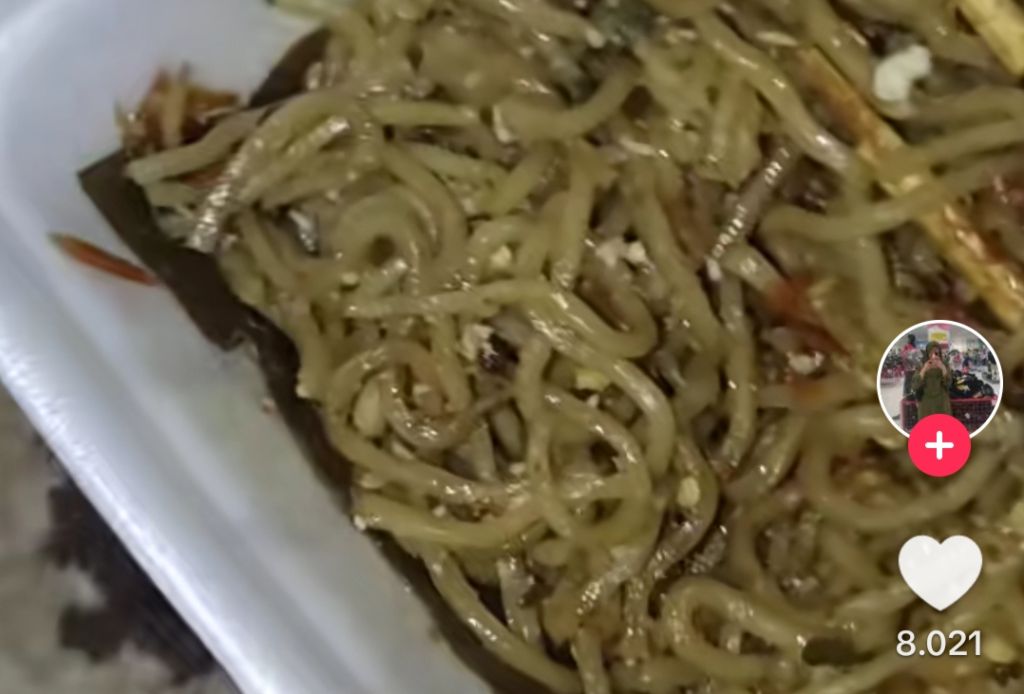 Viral, Mie Gacoan di Jember Ada Telur Lalat