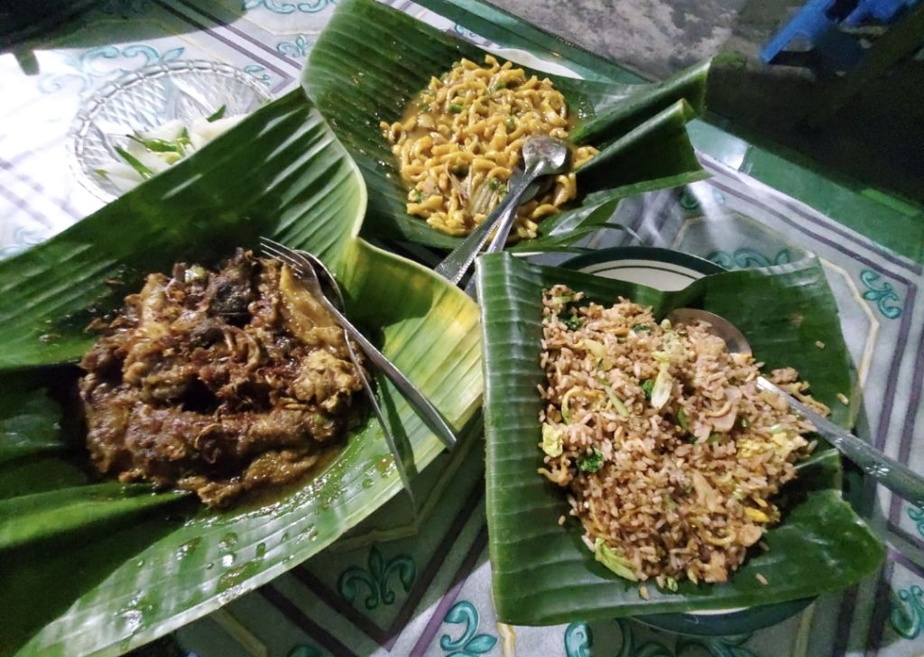 Jalan-jalan ke Bumi Majapahit? Jangan Lupa Mencicipi Mie Nyemek Anglo Trowulan Ya