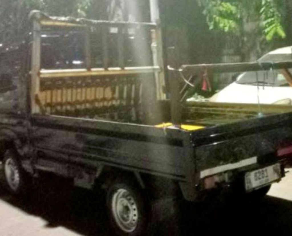 Pinjam untuk Pindahan Rumah, Pikap Milik Warga Surabaya Dibawa Kabur Teman