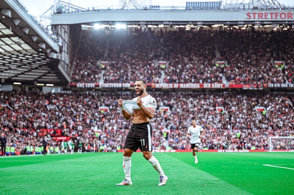 Hasil Premier League 2024/2025 Pekan 3: Liverpool Permalukan Manchester United 3-0