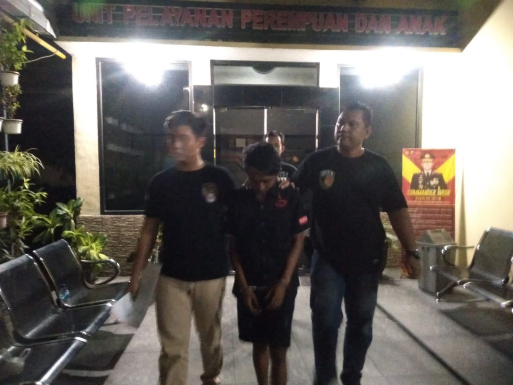 Biadab! Montir di Mojokerto Sebar Video Aksinya Menyetubuhi Siswi SMP