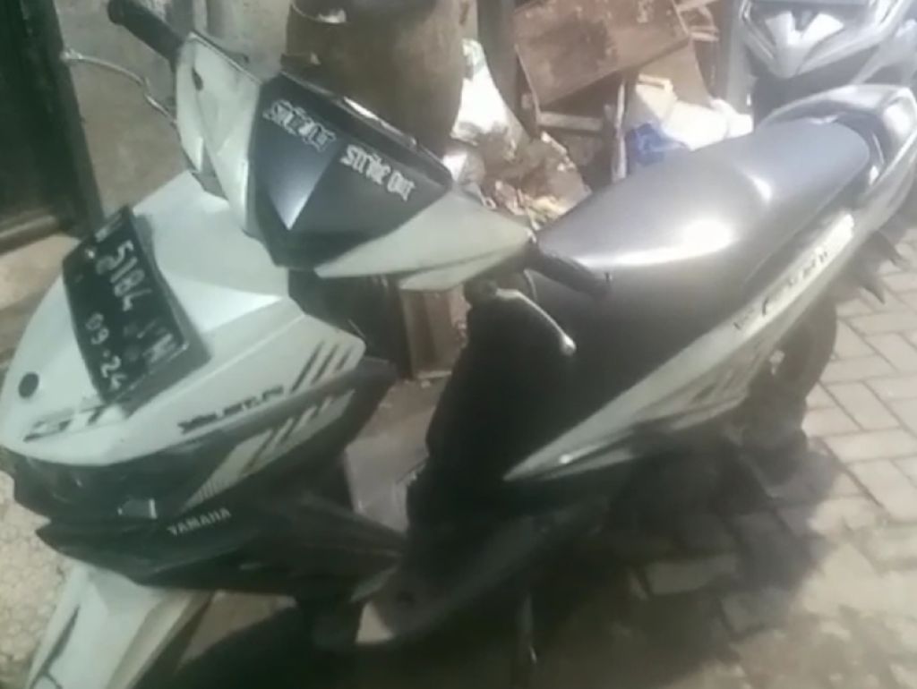 Motor Remaja Surabaya yang Tewas Tawuran Ditemukan, Pelaku Masih Misterius